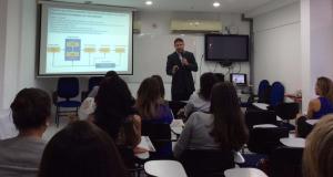 A ACIJA recebe no seu auditÃ³rio o Grupo ConexÃ£o RH. 