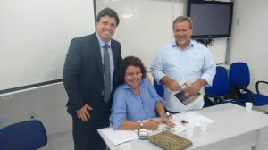 ReuniÃ£o do grupo PAM/ACIJA 2016. 