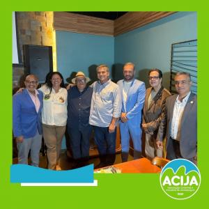 ACIJA presente no Carioca Business! 