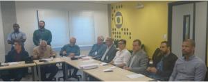 Reunião PAM/Segurança ACIJA - Agosto 2019 