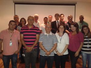 ReuniÃ£o Grupo PAM Bombeiro 