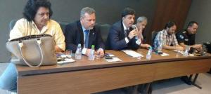 ReuniÃ£o do PAM SEGURANÃ‡A/ACIJA 15 de setembro. 