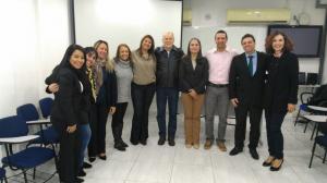 ReuniÃ£o do ComitÃª de RH da ACIJA - 19 de julho. 