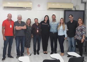 Encontro do Comitê de RH da ACIJA - 24 de outubro. 
