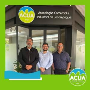 Vem novidade por aí: ACIJA e AMEP Saúde unem forças para novos projetos 