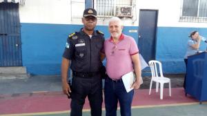 Passagem de Comando no 18Âº BPM - 26 de MarÃ§o. 