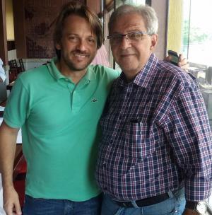 Café com Negócios Pechincha. 