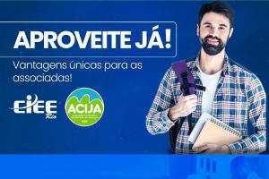 Parceria de Sucesso: ACIJA + CIEE Rio! 