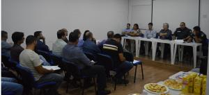 Reunião PAM/Segurança ACIJA - Abril 2019 