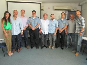 Café da Manhã do Pechincha. 