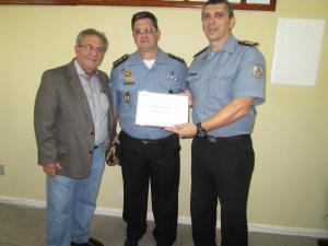 Troca de Comando do 18º BPM.   