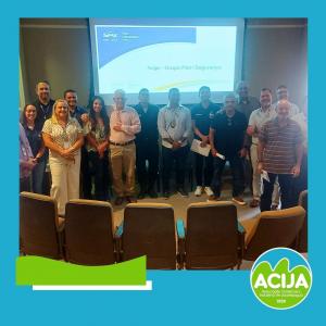 Reunião Grupo PAM Segurança ACIJA - Abril 2024 