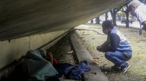 Solidariedade: Associado ACIJA - Associação Prover, projeto apoiado pela Agir (Agência Interagir e Renovar) 