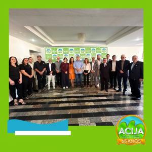 Almoço de Confraternização e Personalidade ACIJA 2024 