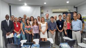 CafÃ© de Boas-Vindas aos Associados da ACIJA. 