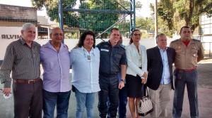 ComemoraÃ§Ã£o do 46Â° AniversÃ¡rio do 18Âº BatalhÃ£o da Policia Militar. 