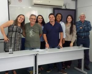 Reunião com o Presidente no Triênio 2014/2017. 