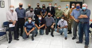 Retomadas Reuniões Presenciais do Grupo PAM 