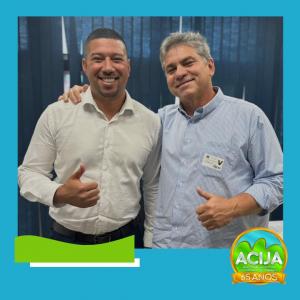 ACIJA discute melhorias para Jacarepaguá na Câmara Municipal 