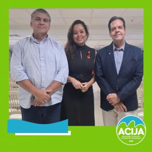 ACIJA prestigia o lançamento da Cartilha de Serviços Essenciais da OABRJ 