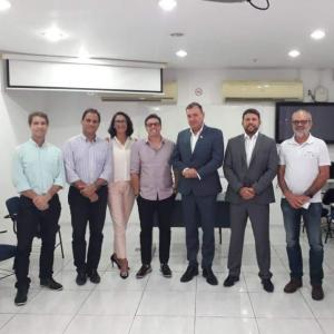 ACIJA recebe em seu auditório empresas integrantes do Grupo PAM. 