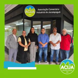 Novas parcerias Acija 