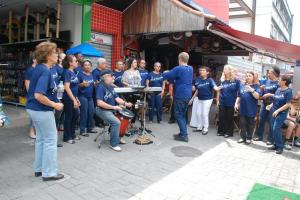 Freguesia ganha presente pelos 450 anos do Rio em outubro. 