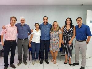 22° Encontro do nosso Comitê de RH ACIJA. 