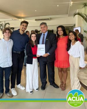 Convênio Acija e Economus Consultoria 