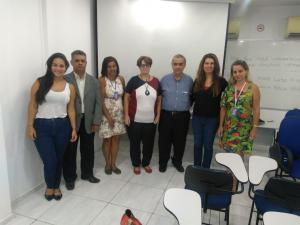 Palestra sobre Sustentabilidade Organizacional 