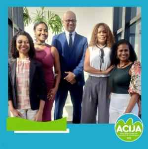 Diretor de Networking da ACIJA conduz painel no 1º Afro Summit  