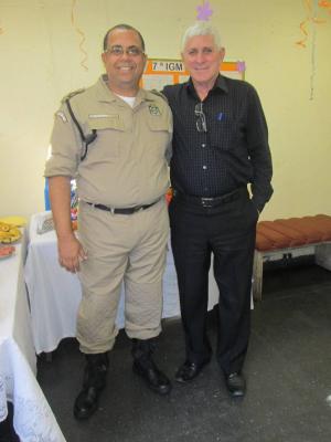 Aniversário de 20 ANOS da 7ª Inspetoria da Guarda Municipal 