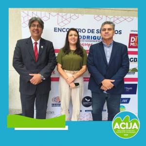 Síndicos conectados e ACIJA em ação no Encontro L Rodrigues 