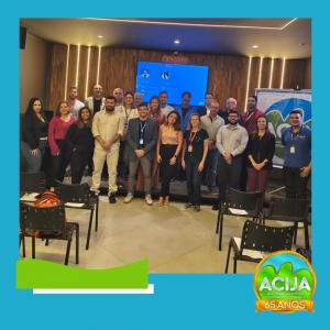 ACIJA e SEBRAE dão início ao Fórum de Suprimentos em Jacarepaguá 