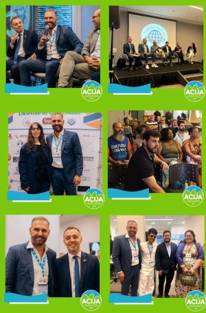 ACIJA participa de Encontro de Empresários no Recreio 