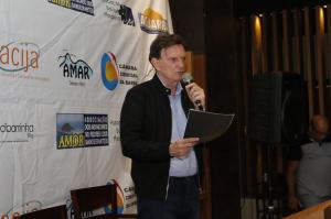 ACIJA e outras associaÃ§Ãµes recebem candidato a Prefeitura Marcelo Crivella. 