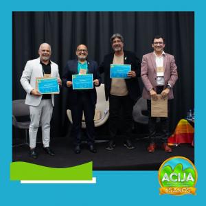 5º Congresso Empresarial ACIJA - 3º Painel: Diversidade, Equidade e Inclusão: Construindo Organizações Mais Justas e Prósperas 