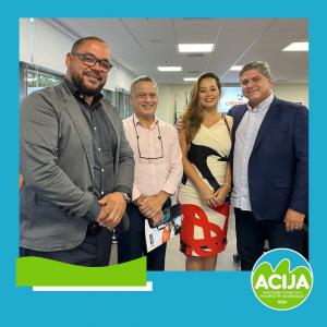 A ACIJA se fez presente no lançamento do aplicativo Cittamobi Acessibilidade. 