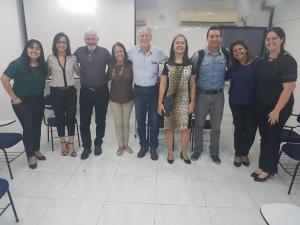 ReuniÃ£o ComitÃª de RH da ACIJA â€“ 10 de Maio. 