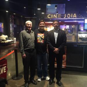 Cine JÃ³ia Rio Shopping, o mais novo associado da ACIJA. 
