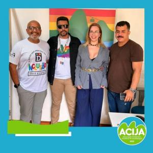 ACIJA fortalece a inclusão com novo polo de empregabilidade 