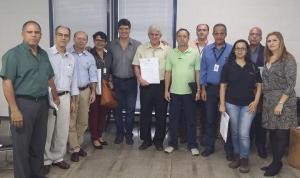 ReuniÃ£o do PAM SEGURANÃ‡A/ACIJA 21 de Julho 