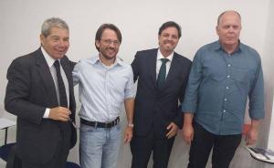 ReuniÃ£o para ApresentaÃ§Ã£o do Planejamento de TrÃ¢nsito no PerÃ­odo do Rock In Rio. 