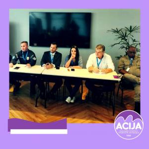 Reunião do PAM Segurança fortalece parceria entre empresas e autoridades 