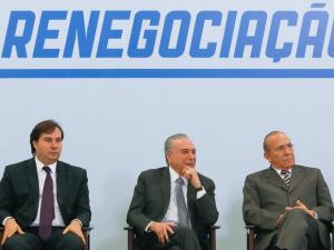 Temer sanciona lei que eleva teto para aderir ao Supersimples. 
