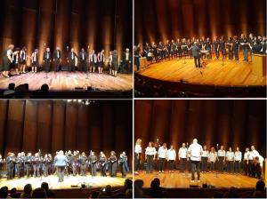 7° Show de Corais da ACIJA. 