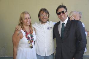 InauguraÃ§Ã£o do â€œ Mergulhinhoâ€. 