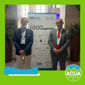 ACIJA presente no III Fórum Rio Empreendedor! 