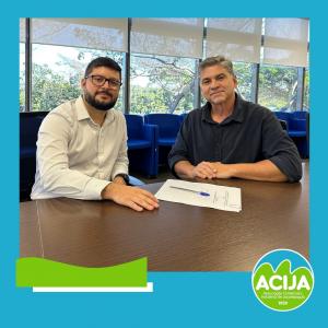 ACIJA firma parceria com a AMEP Saúde e amplia benefícios aos associados 