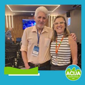 ACIJA presente no Conexão Condominial 2026 